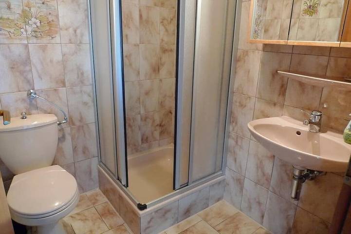 Ferienwohnung für 3 Personen, mit Garten und Terrasse in Kulmbach - 3