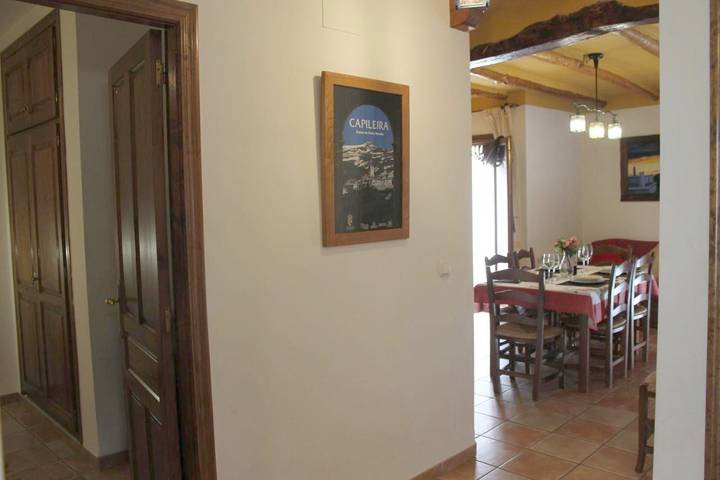 Casa rural para 7 personas, Se admiten mascotas en Capileira - 2