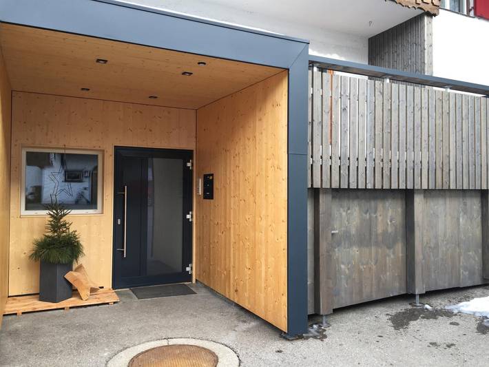 Ferienwohnung für 4 Personen, mit Balkon - 1