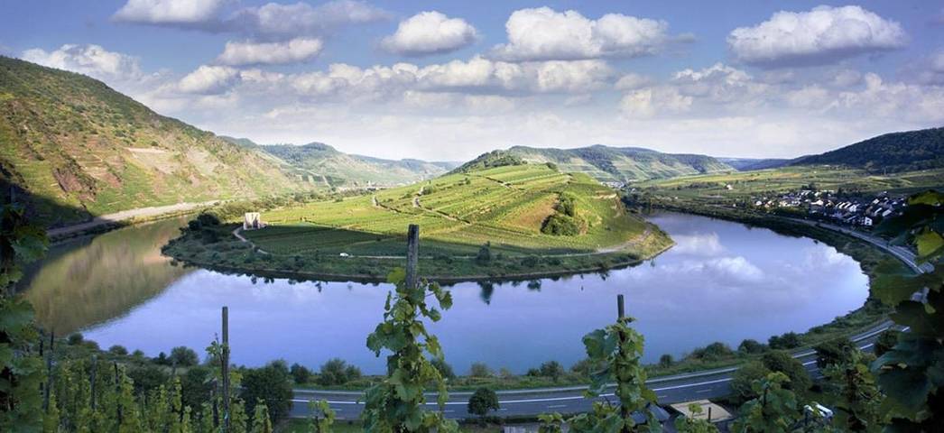 Maison d’hôte pour 3 personnes, avec terrasse ainsi que vue et jardin à Cochem - 2