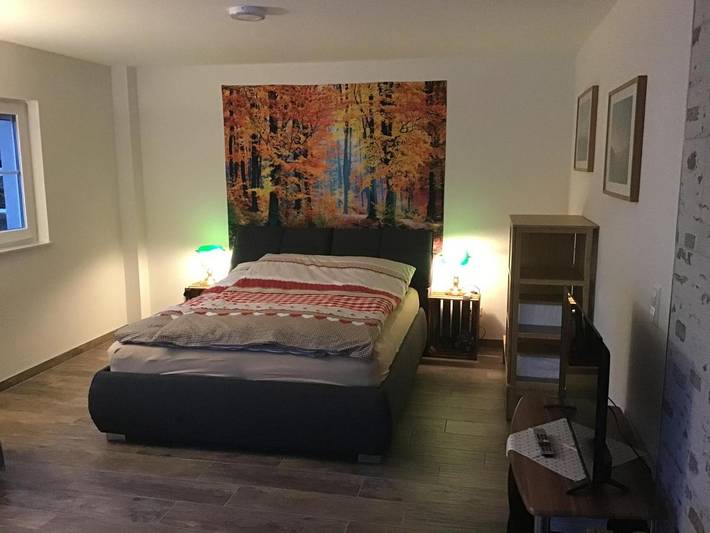 Gîte pour 2 personnes, avec jardin et terrasse dans Brandmatt - 3