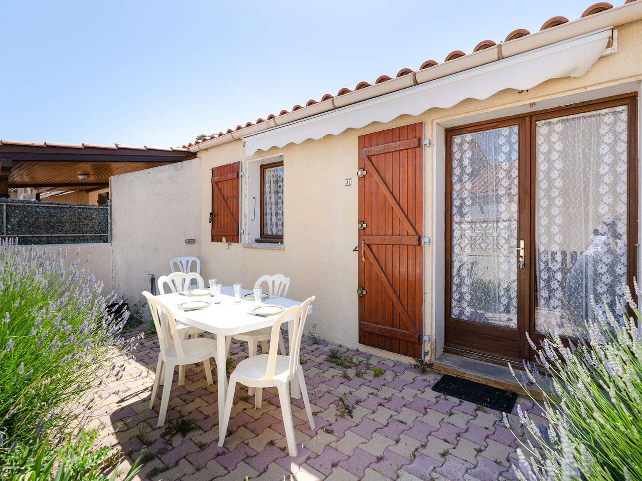 Photo : Maison de vacances