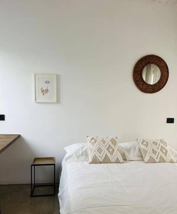 Location de vacances pour 2 personnes, avec vue et jardin à Villaverde - 3