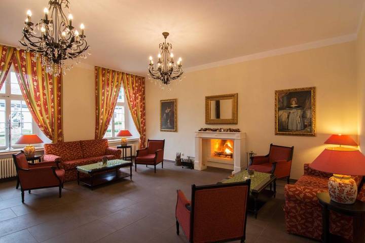 Hôtel pour 2 personnes, avec vue à Brakel - 3