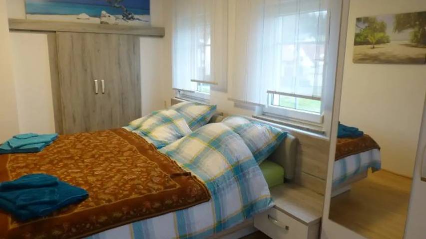 Ferienhaus für 4 Personen, mit Balkon in Schmalkalden - 4