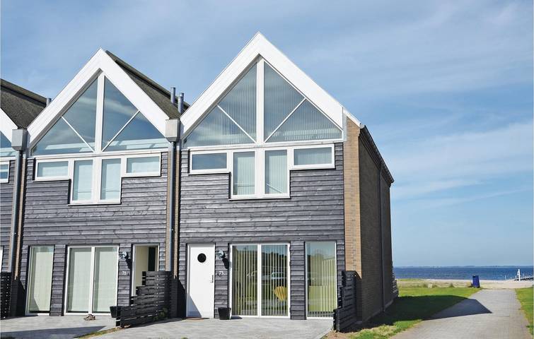 Ferienhaus für 6 Personen, mit Whirlpool und Garten sowie Terrasse - 1