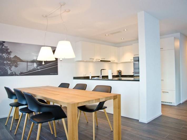 Gîte pour 4 personnes, avec balcon à Interlaken - 2