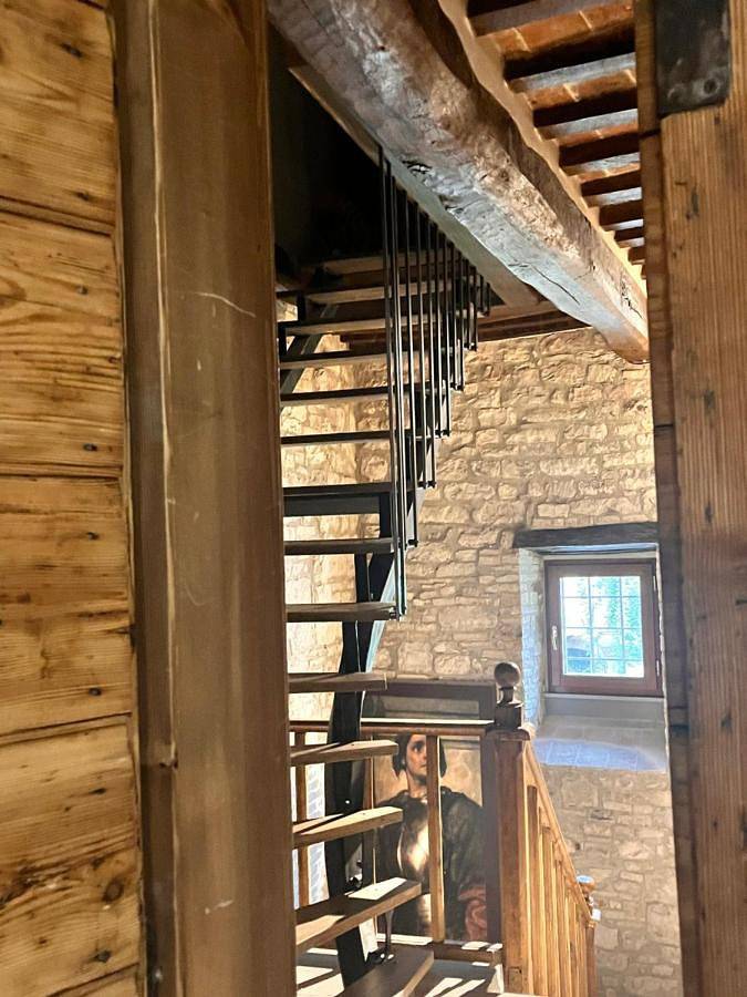 Chambre d’hôte pour 2 personnes, avec vue à Gubbio - 2