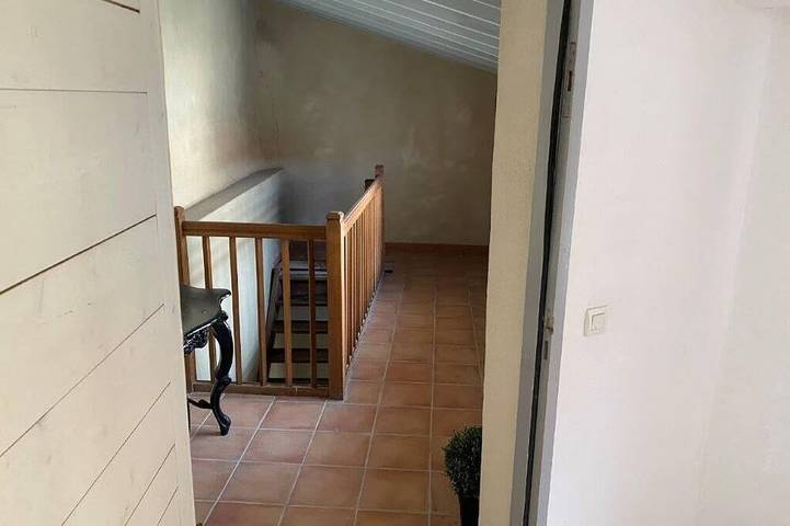 Ganze Wohnung, Herrenhaus mit Blick auf die antike römische Arena in Béziers, Côte d'Améthyste