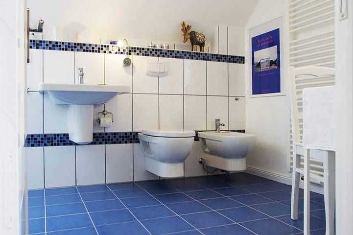 Ferienwohnung für 4 Personen, mit Garten - 1