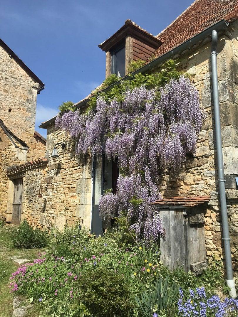 Babounette chambres d'hôtes - Chambre 1 in Saint-Jory-las-Bloux, Périgord Vert