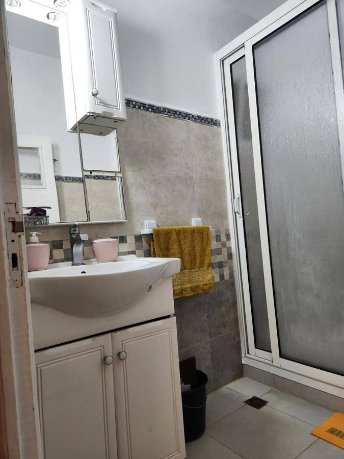 Location de vacances pour 4 personnes, avec balcon à Rabat