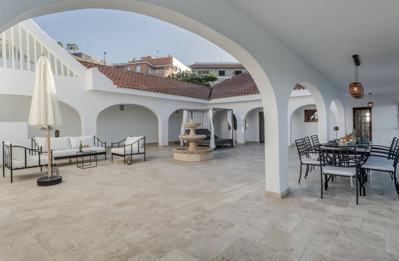 Villa Aurea in El Sauzal, Tenerife Norte