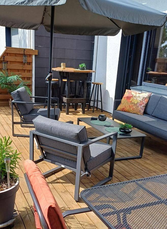 Chalet für 6 Personen, mit Ausblick und Garten in Medebach - 4