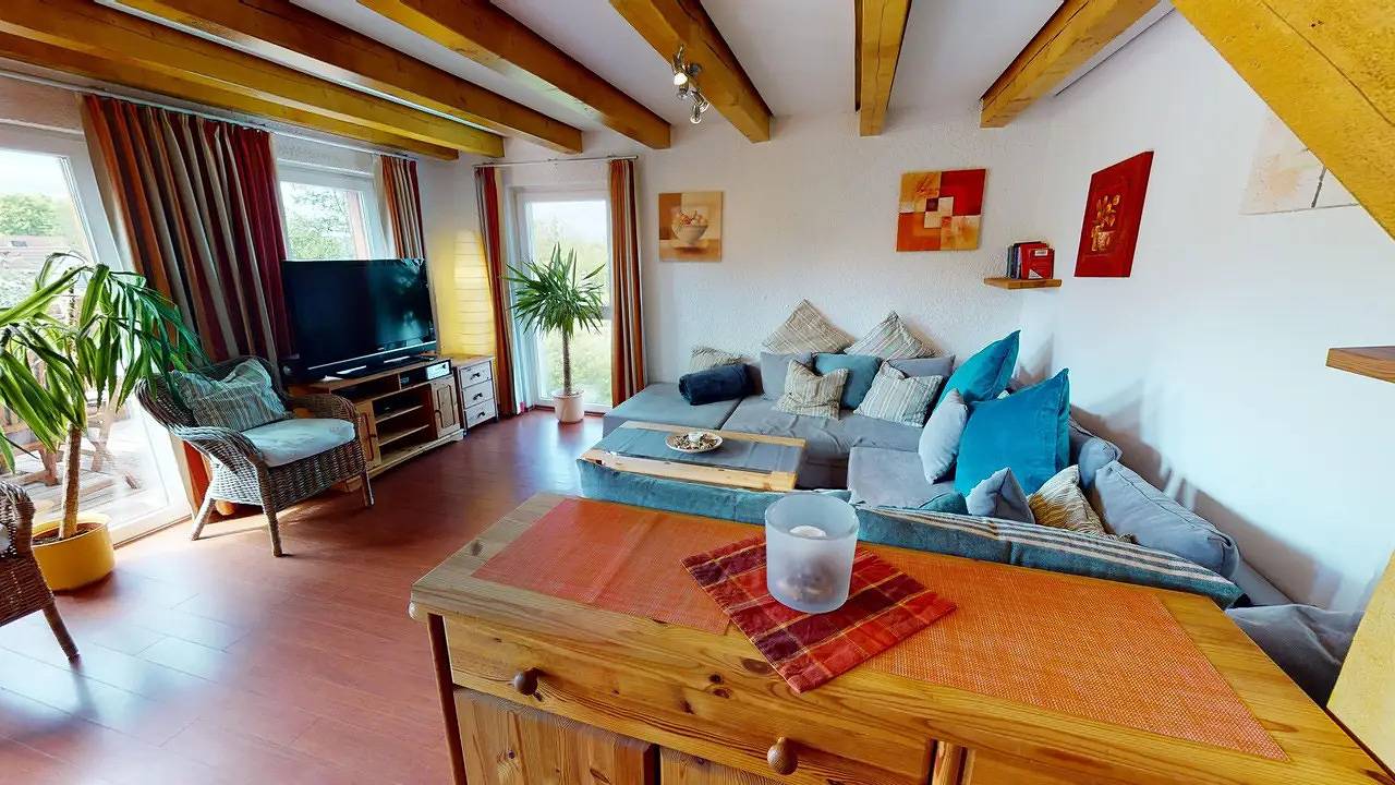 Ganze Ferienwohnung, Ferienwohnung für 8 Personen (120 m²) in Lutterbek in Lutterbek, Kieler Bucht
