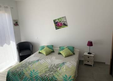 Chambre d’hôte pour 2 personnes, avec jardin en Corse-du-Sud