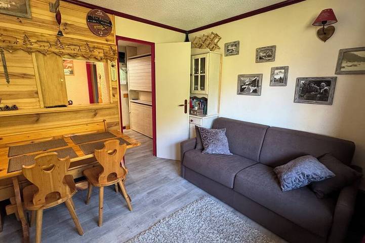 Ferienwohnung für 4 Personen, mit Balkon - 1