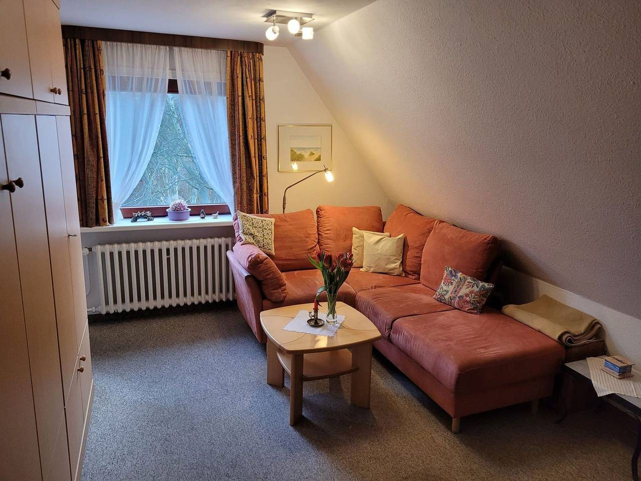Ganze Wohnung, Ferienhaus "Min Borrig"  App. Nr. 1 in Tinnum, Sylt (Gemeinde)