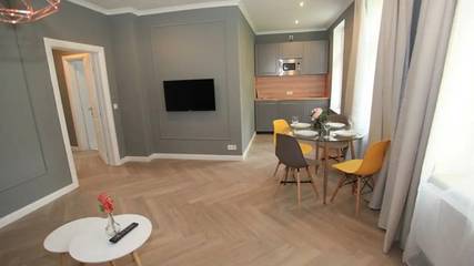 Apartamento para 4 Personas en Leipzig-Este, Leipzig, Foto 1