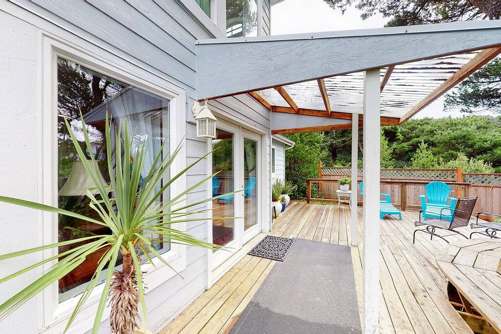 Vacation House for 4 Guests in Heceta Beach, Lane County