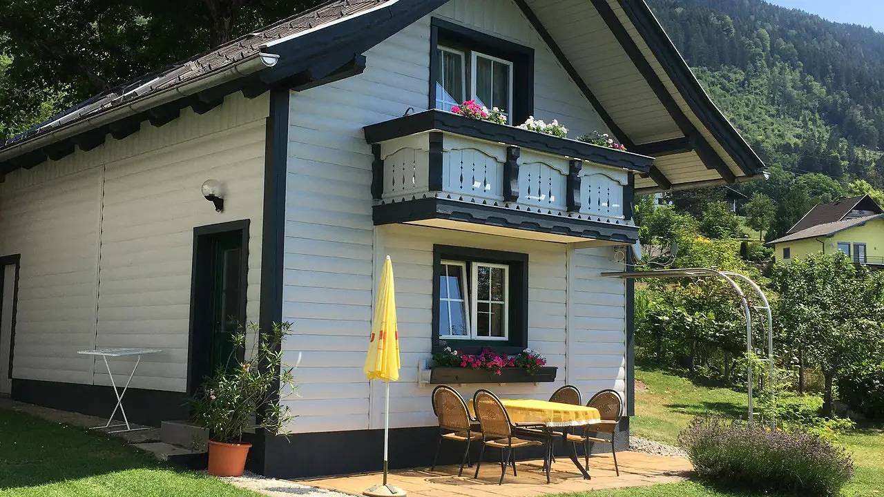Vakantiehuis voor 4 Personen in Millstatt, Bezirk Spittal an der Drau
