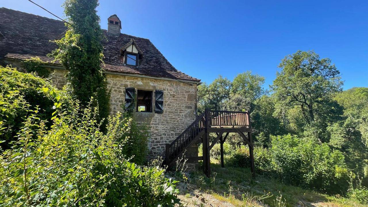 Gîte Magnoac in Carennac, Lot
