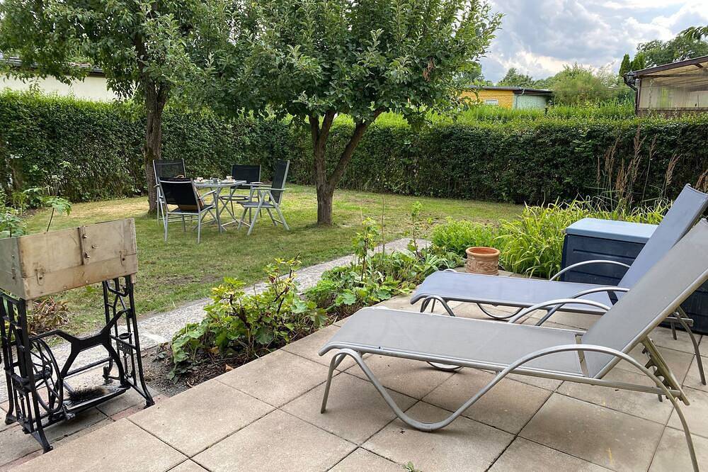 Vacation with your dog in Pragsdorf Mecklenb. Lake District in Pragsdorf, Mecklenburg-Strelitz