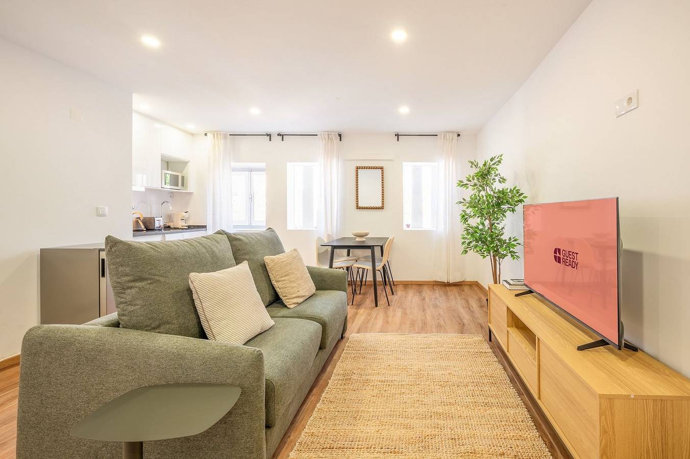 Holiday apartment in Lisbon from £78 per night