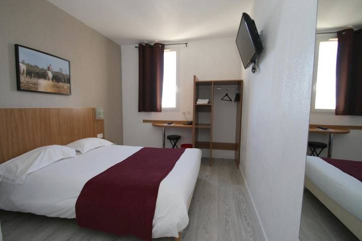 Hôtel pour 2 personnes