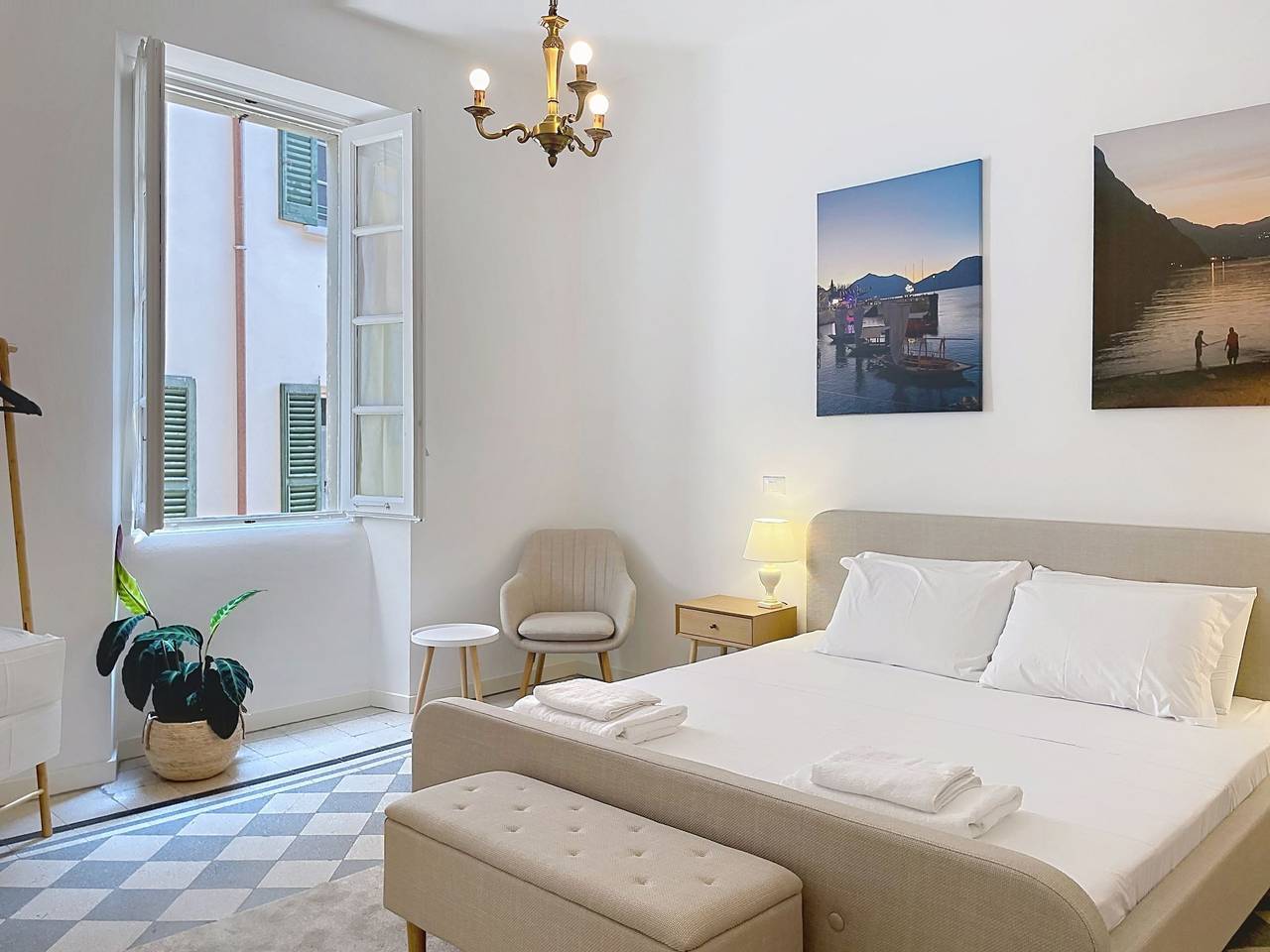 Ganze Wohnung, Una Finestra sul Lago in Bellano, Orobie Alpen West