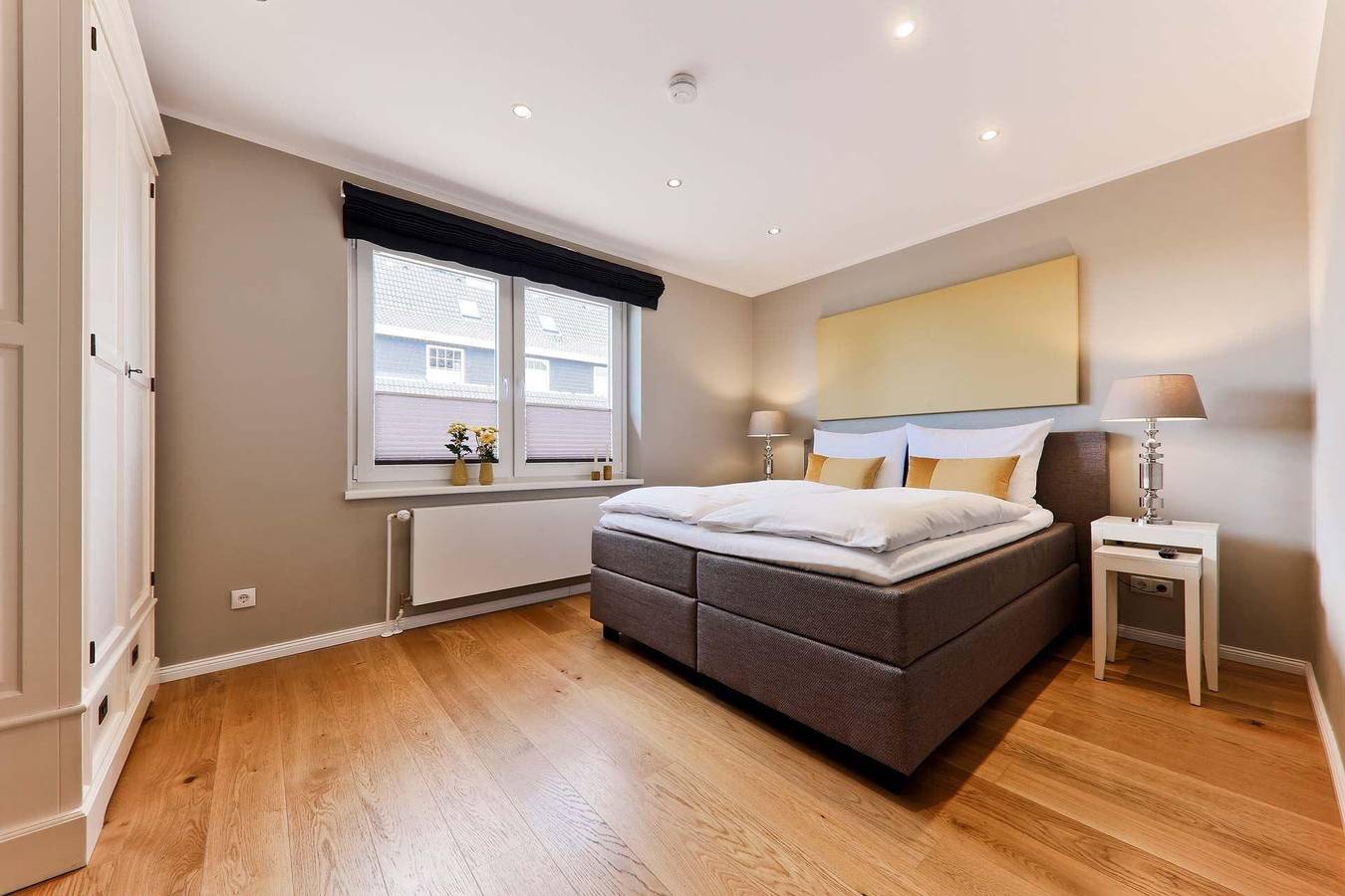 Ganze Ferienwohnung, Perle 8 in Büsum, Nordseeküste