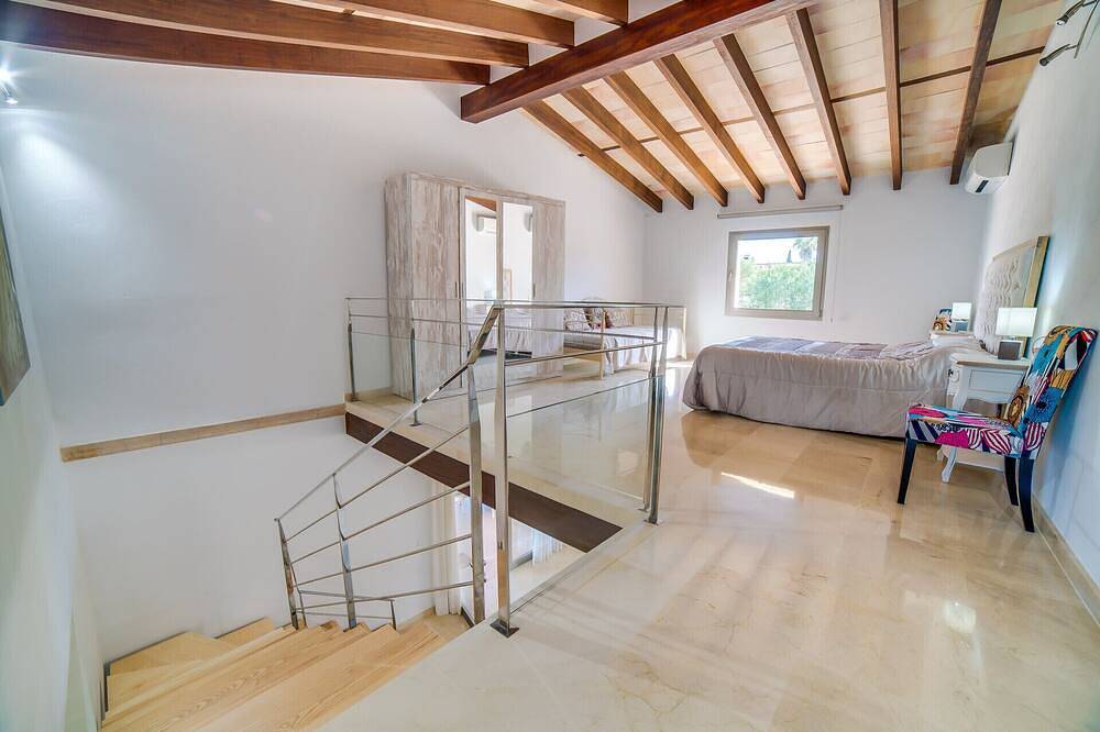 Finca in Mallorca Can Brivo with swimming pool in Jornets, Sencelles