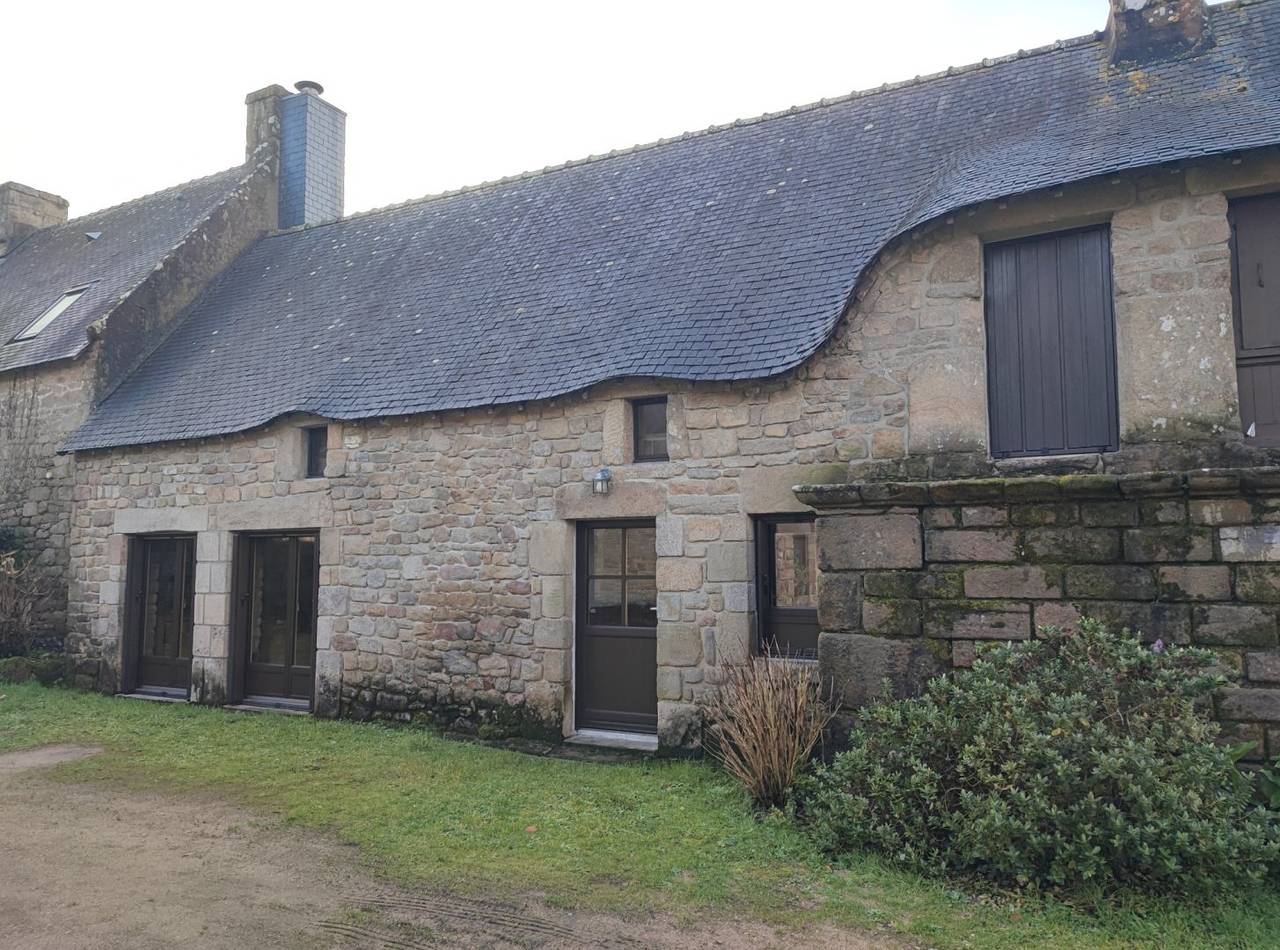 Locmariaquer - longère typique bretonne, 5 min plages in Locmariaquer, Côte des Mégalithes