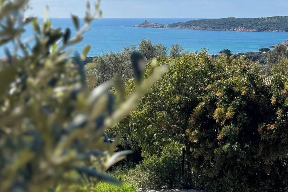 Appartement entier, Appartement vue mer Vulpaghja 2 in Cargèse, Parc naturel régional de Corse