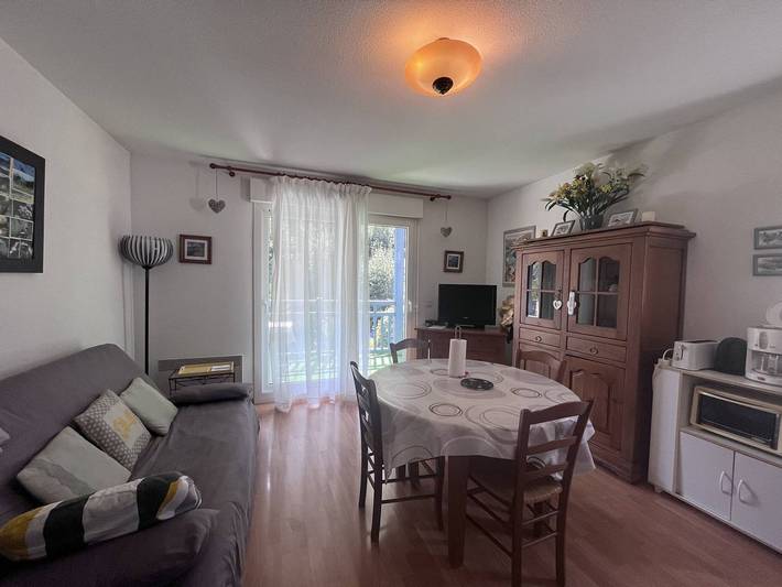 Apartamento para 4 personas, Se admiten mascotas en Cauterets