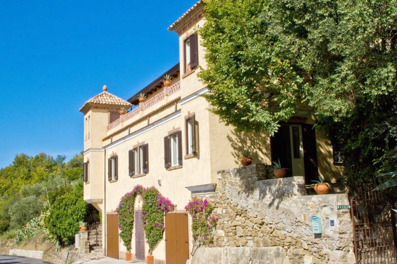 Borgo Riccio in Torchiara, Cilento Coast