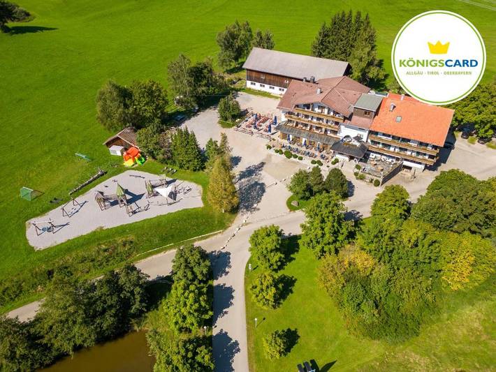 Hotel für 4 Personen, mit Balkon und Terrasse sowie Whirlpool und Garten