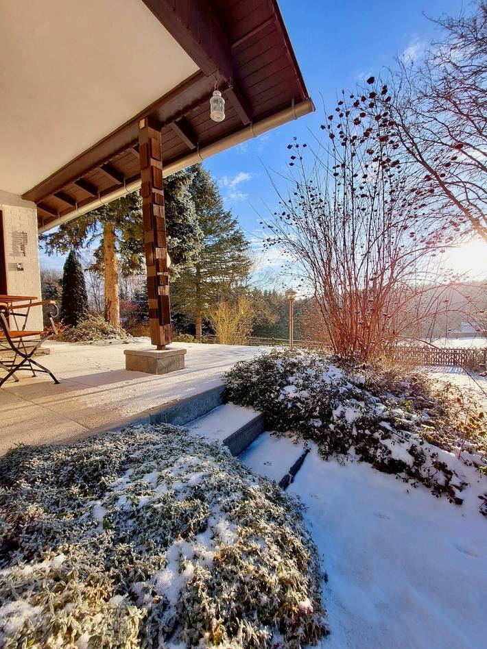 Ferienhaus für 2 Personen, mit Garten im Vogtland - 3