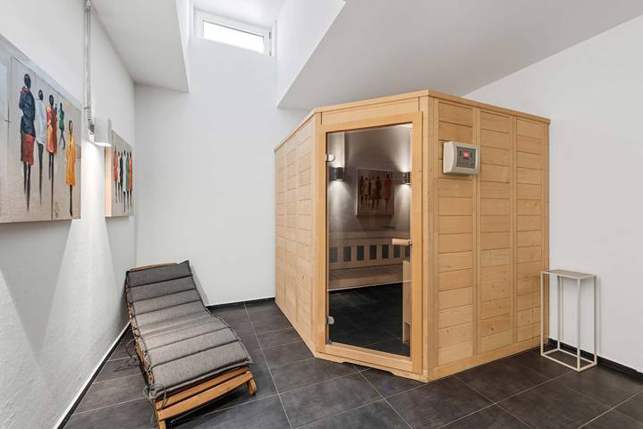 Villa für 6 Personen, mit Whirlpool und Garten sowie Sauna in Wien - 3