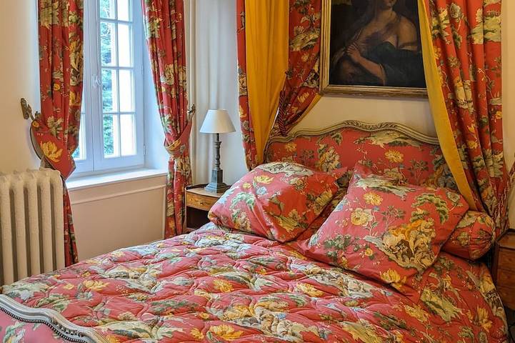 Location de vacances pour 9 personnes, avec terrasse et jardin à Gambais - 3