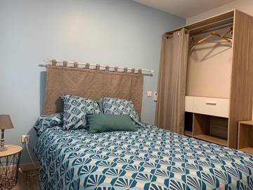 Chambre d’hôte pour 2 personnes, avec jacuzzi à Frontenac