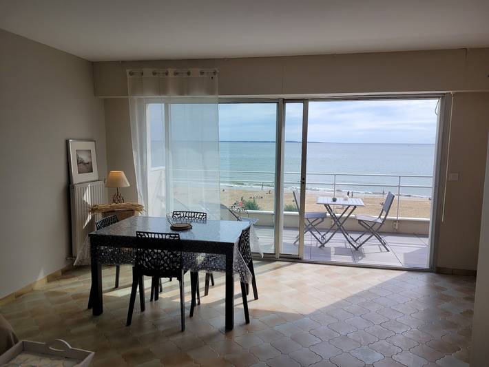 Ferienwohnung für 2 Personen, mit Balkon und Garten in Frankreich - 2