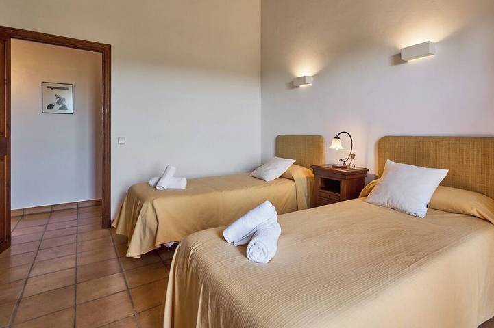 Finca für 8 Personen, mit Garten in S'Alqueria Blanca - 4