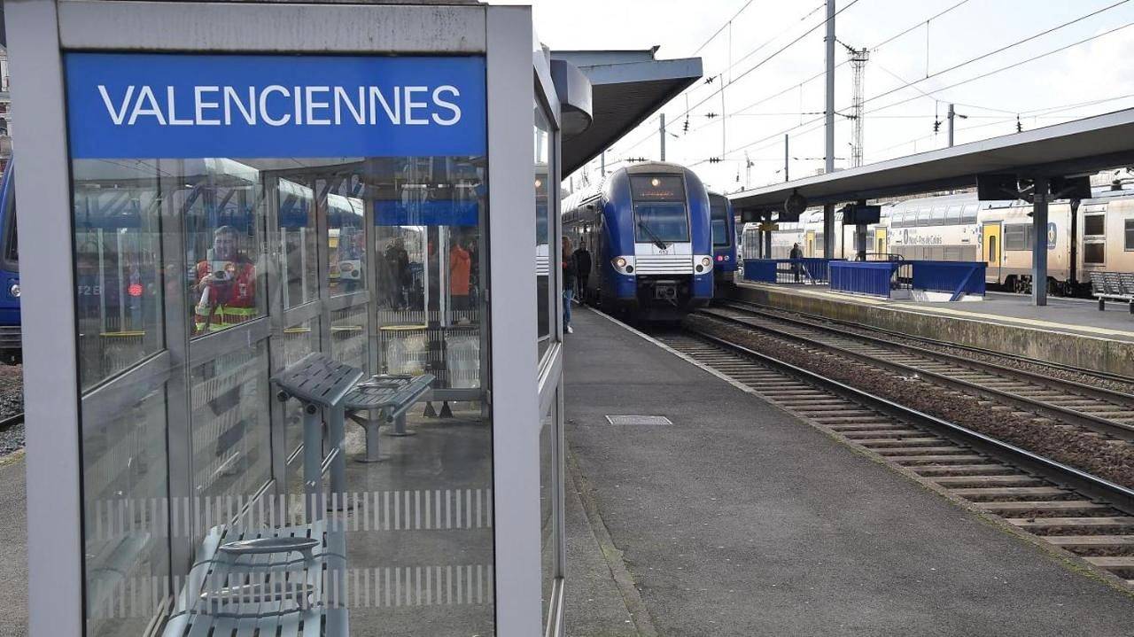 Hotel le Clémenceau in Valenciennes, Région de Valenciennes