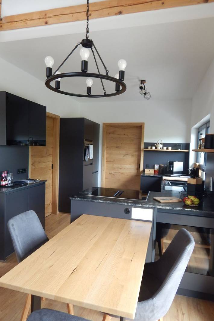 Ferienhaus für 2 Personen, mit Whirlpool und Terrasse sowie Garten und Sauna in Schwarzenbach am Wald - 3