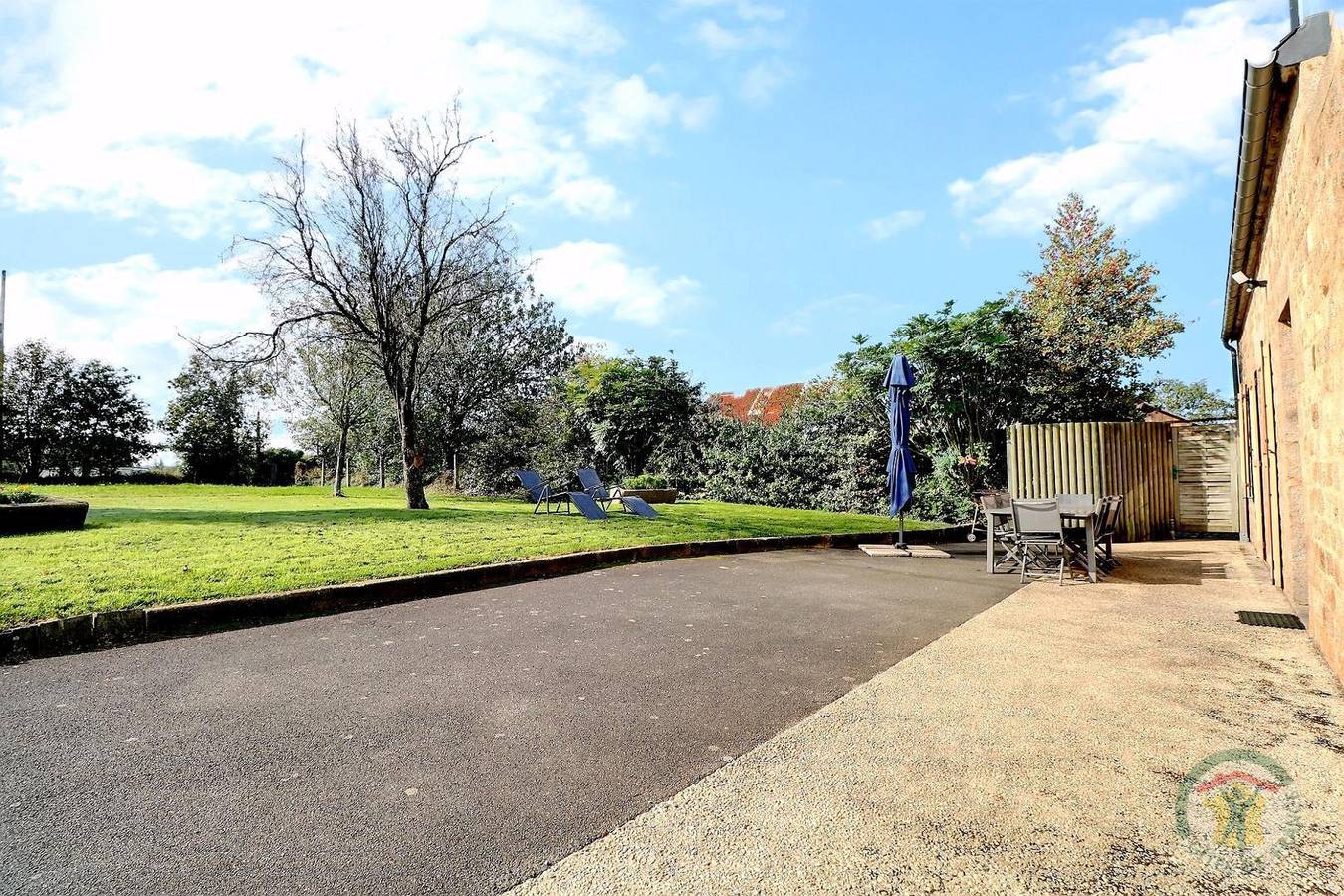 Terre de Granit in La Bazouge-du-Désert, Fougères-Vitré