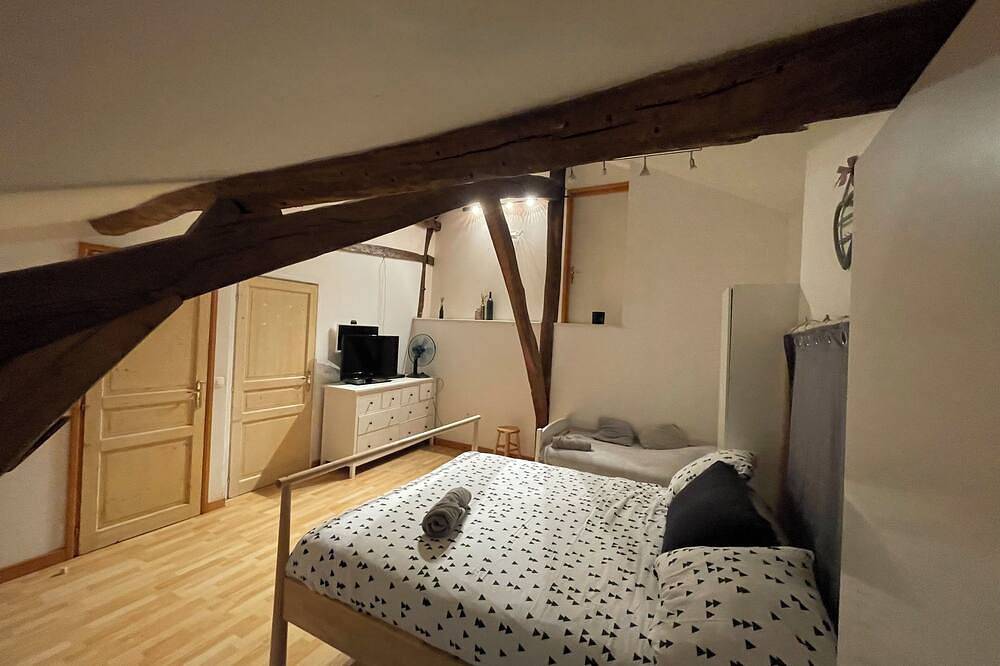 Maison de charme au pied des montagnes in Générest, Hautes-Pyrénées