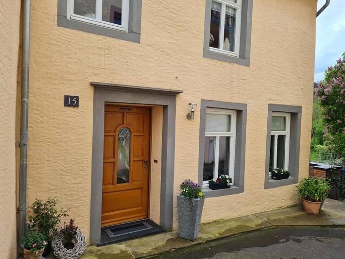 Ferienhaus für 3 Personen, mit Terrasse und Garten sowie Ausblick in Waxweiler - 4