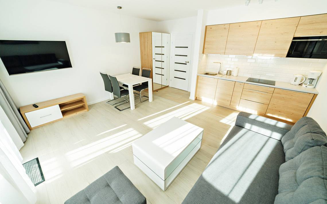 Apartamento vacacional entero, Sun&Snow Residence - Apartment in Karpacz, Sudeten (Polonia)