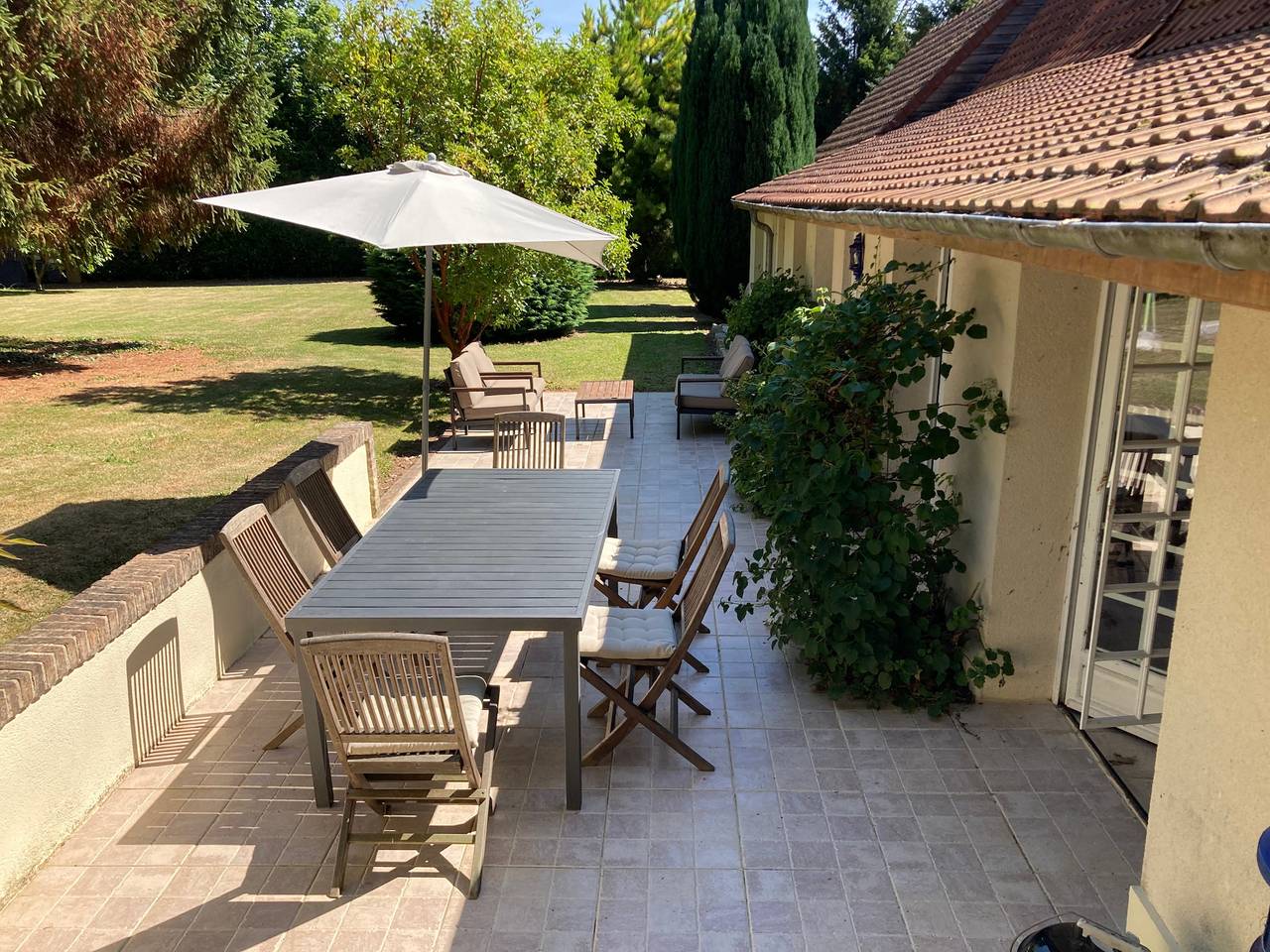 Proleps in Varengeville-sur-Mer, Dieppe und Umgebung